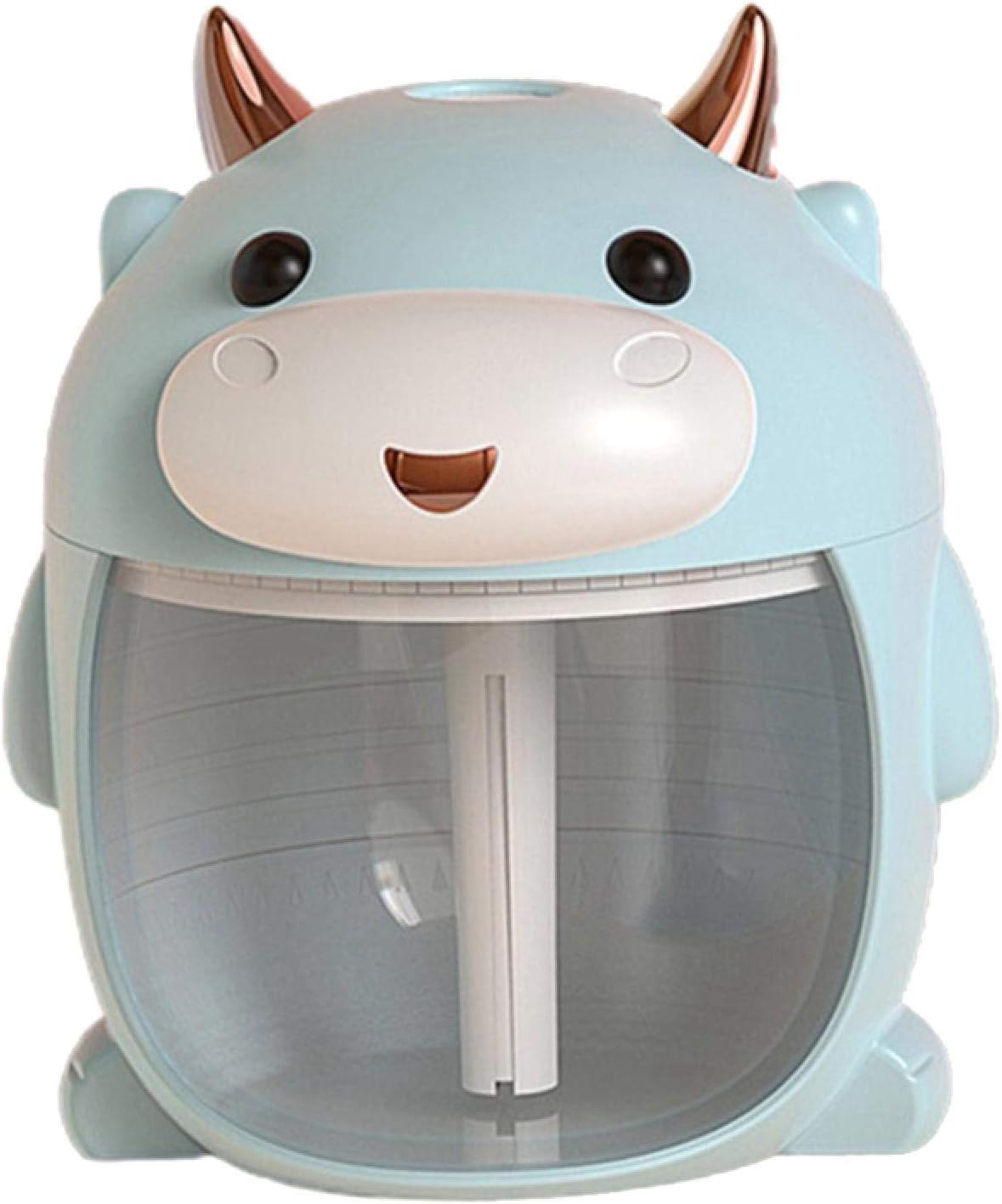 Usb Cute Pet Cow Night Light Humidifier Mini Romantic Soft Light Usb