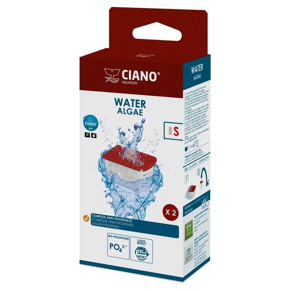 Ciano Stop-Algae Filter Media Cartridge S (Small) for CF20, CF40, CFSTONE40