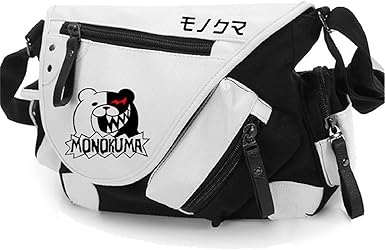danganronpa messenger bag