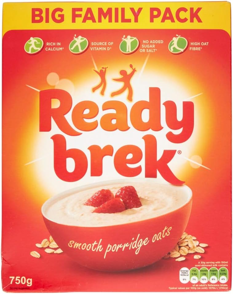 Weetabix Ready Brek Original 750G by Weetabix Amazon.fr Cuisine & Maison