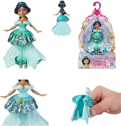 muñecas princesas disney amazon