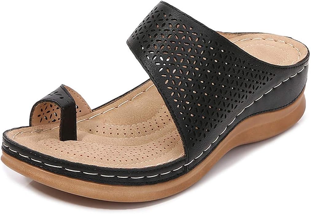 comfy womens sandals for walking
