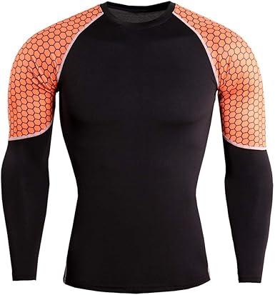 amazon maglia termica uomo