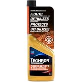 Chevron Techron Protection Plus Powersports and Small Engine Fuel System Treatment, 10 oz, Pack of 1