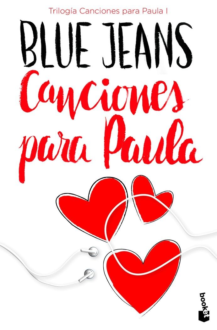Portada de Canciones para Paula (Trilogía Canciones para Paula 1) (Bestseller)