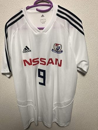 Amazon 横浜fマリノス 19 優勝 練習試合用ユニフォーム マルコスジュニオール Xoサイズ アイドル 芸能人グッズ 通販