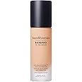 bareminerals Barepro 24HR Wear Matte Liquid Foundation Mineral SPF 20, Full Coverage Foundation Makeup for Mature Skin, Oil-Free, Vegan