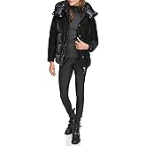 DKNY Women's Down Puffer Coat