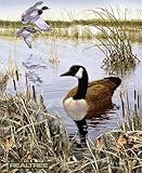 REAL TREE COTTON DUCK PANEL BY SYKEL-REAL TREE DUCK PANEL-SOLD BY THE PANEL