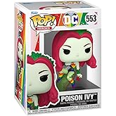 Funko Pop Heroes: Pride - Poison Ivy - DC Comics - Collectable Vinyl Figure - Gift Idea - Official Merchandise - Toys for Kids & Adults - Superheroes Fans - Model Figure for Collectors and Display