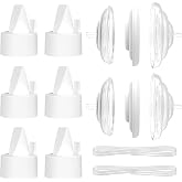 Spectra Replacement Pump Parts for S1/S2/9 Plus/Synergy Gold | Breast Pump Parts Accessories Include Spectra Duckbill Valves/Backflow Protectors/Tubing/Silicone Membranes