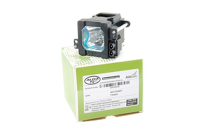 Alda PQ-Premium, Lámpara de proyector para JVC HD-70ZR7J TV ...