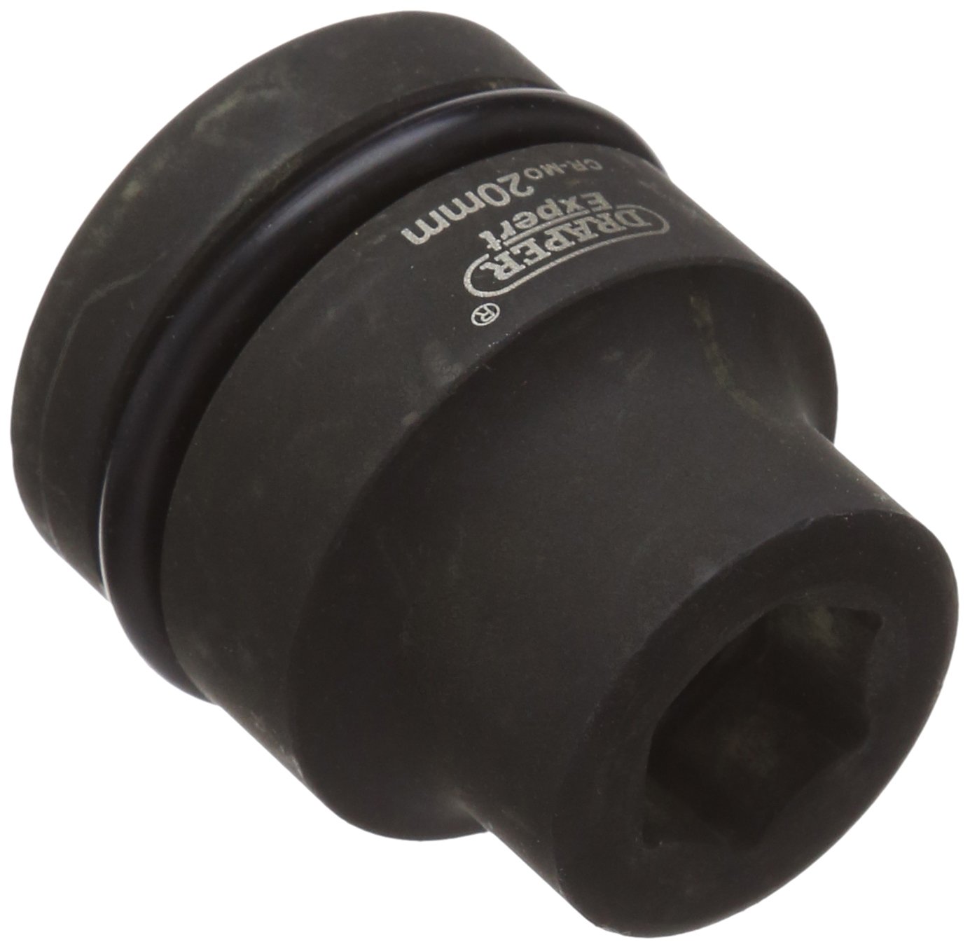 Draper Expert 5101 20mm 1-inch Square Drive Hi-Torq 6-Point Impact Socket — image 1