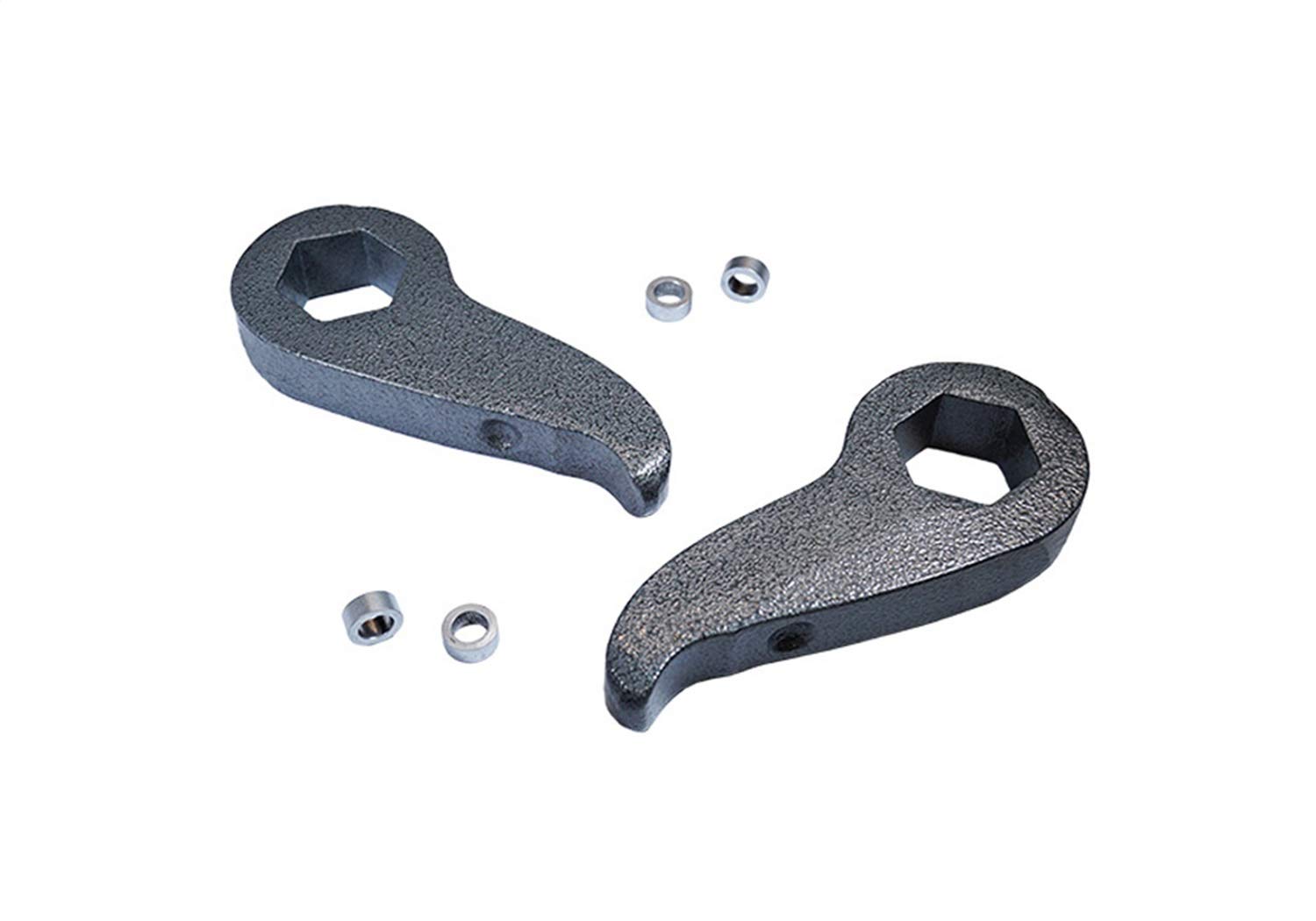 Photo 1 of *************MISSING ALL BUT ONE KEY*************
RealTruck SUPERLIFT SUSPENSION 2.5" Leveling Kit for Chevy Silverado/GMC Sierra | Torsion Keys | 40052 | Fits 2020-2022 Chevrolet Silverado/GMC Sierra 2500HD / 3500HD (Does Not fit MagneRide)