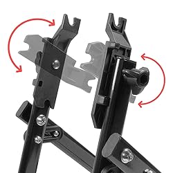 ZXMT Wheel Truing Stand Simple Convenient Bike