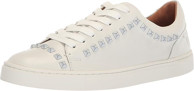 frye studded sneakers