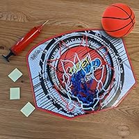 Twitfish® - Mini Canasta Interior de Baloncesto - Novedad ...