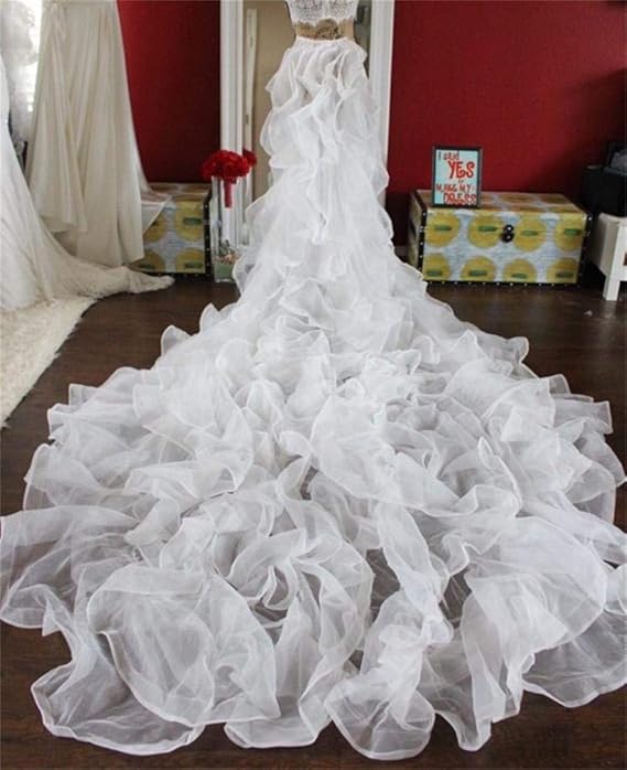 removable train skirt