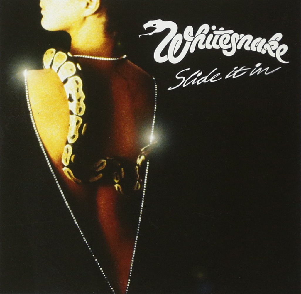 Slide It In by Whitesnake Amazon.co.uk Music