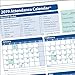 ComplyRight 2019 Calendar, White, Yearly (A400050AMZ)
