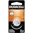 Duracell - 2016 3V Lithium Coin Battery - long lasting battery - 1 count