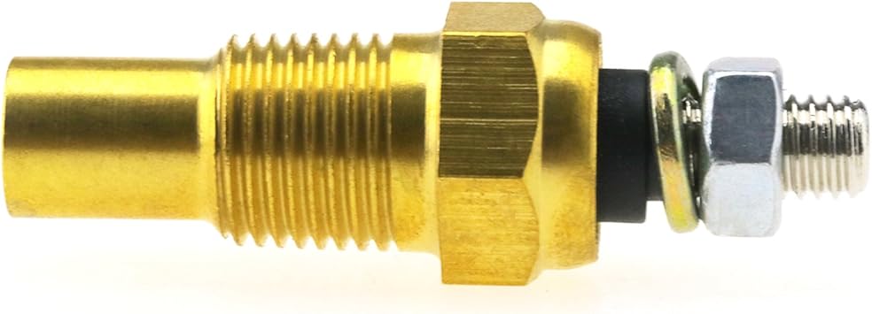 Oil Water Temperature Temp 1 8 Npt Sensor Unit Sender Electric Gauge 0 Ac To 150 Ac