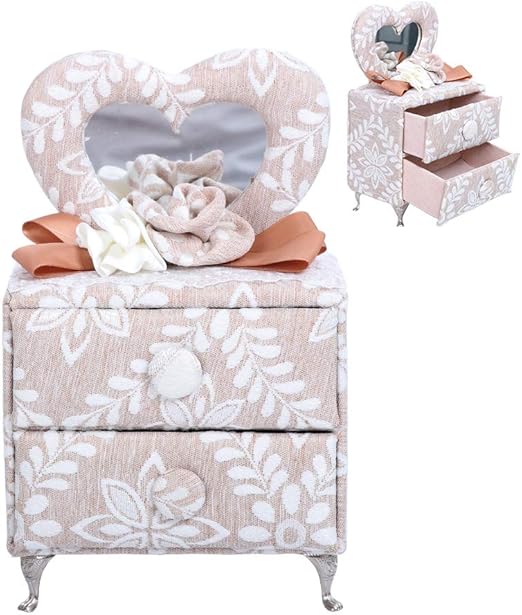 little girl jewelry box amazon