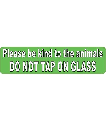 Don't Tap The Glass ステッカーセット Don't Tap The Glass ステッカーセット ❤️🔥 New “Don't Tap the