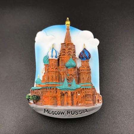 Wbdd Nevera Pegatina Turismo Paisaje Refrigerador Imán 3D Nevera ...