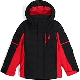 Spyder Boys' Impulse Synthetic Down Jacket