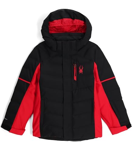 Amazon.com: Descente Cruiser Junior Ski Jacket - Insulated (For