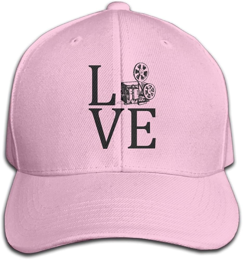 DE98sc Caps Director Film Funny Women Unisex Novelty Caps Adjustable