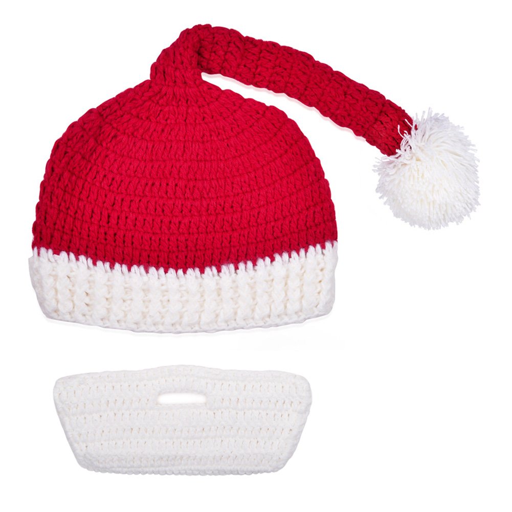 VBIGER Windproof Warm Knitted Beanie Hat Cap