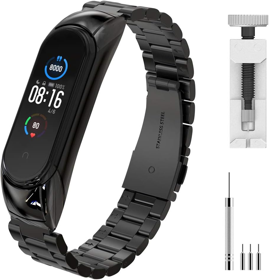 mi smart band 5 strap