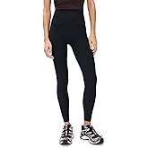Beyond Yoga Women's Spacedye Raise The Barre Shirred Leggings