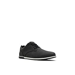 ALDO Men's Ethen Oxford, Black, 13