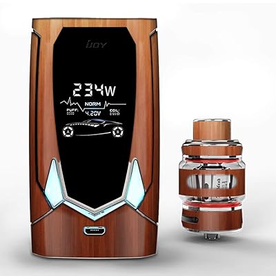 ITS A SKIN Decal Vinyl Wrap for iJoy Avenger 270 Honduras