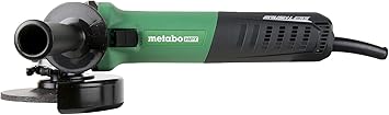 Metabo HPT G12VEM Angle Grinders product image 3