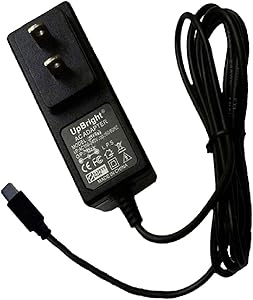 UpBright 5V 2A AC/DC Adapter Compatible with Acer Aspire Switch 10 E SW3-013 Series SW3-013-15U9 SW3-013-1520 SW3-013-1566 Iconia Tab 8 W W1-810-11UC TR-09 PBJS9000 PSAC10R-050 B3-A20-K8UH Charger