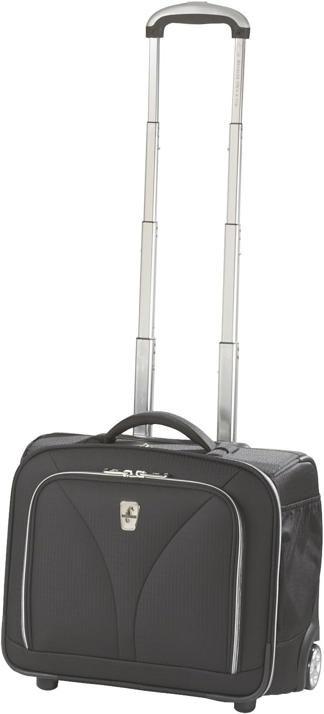 atlantic unite 2 rolling tote
