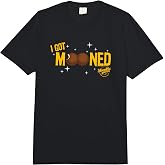 MoonPie I Got Mooned Comfort Colors Adult Heavyweight T-Shirt