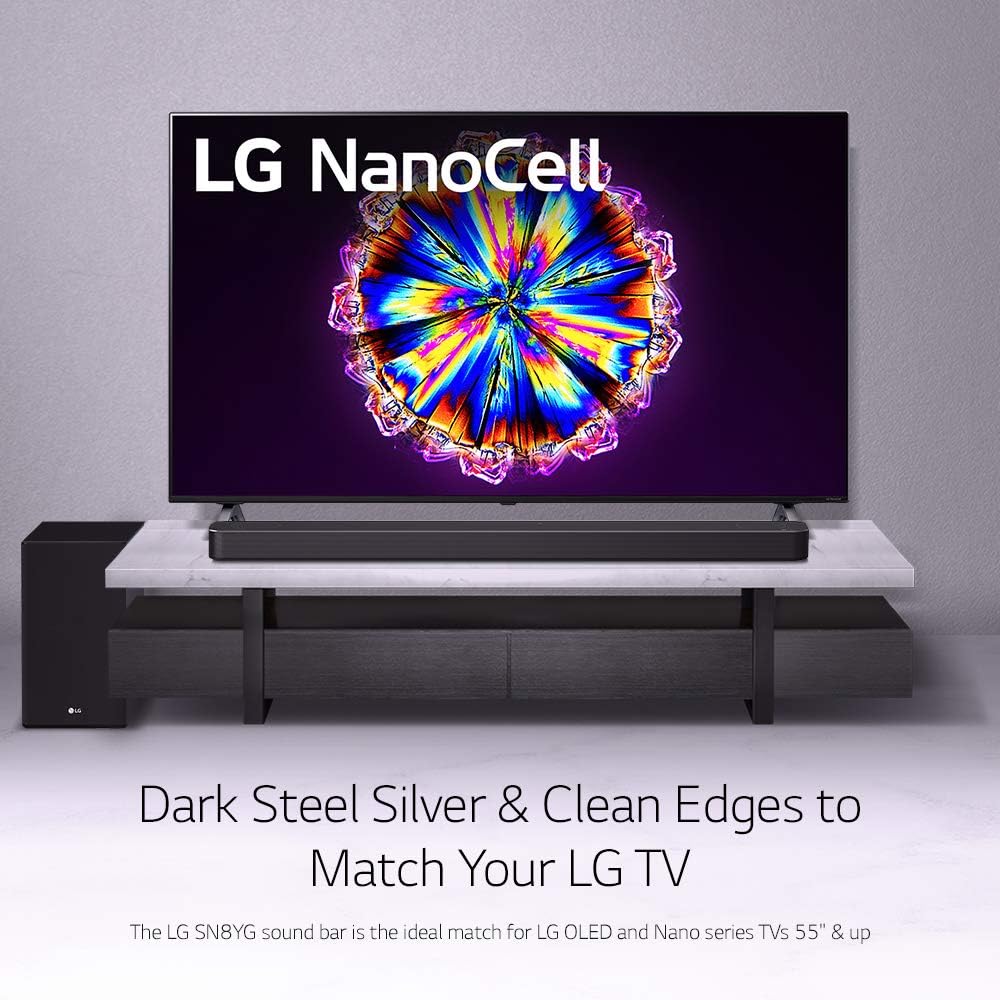 lg tv and lg sound bar