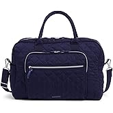 Vera Bradley Women's Performance Twill Weekender Travel Bag