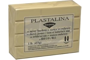 VAN AKEN Van Aaken Modeling Clay 1Lb Ivory