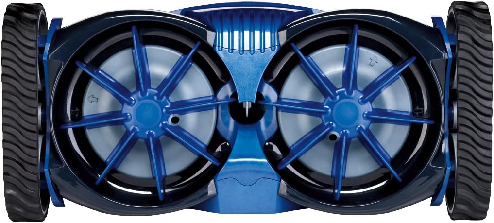 Zodiac Mx8 Mechanical Hydraulic Pool Cleaner One Size, Multicolored - Image 3