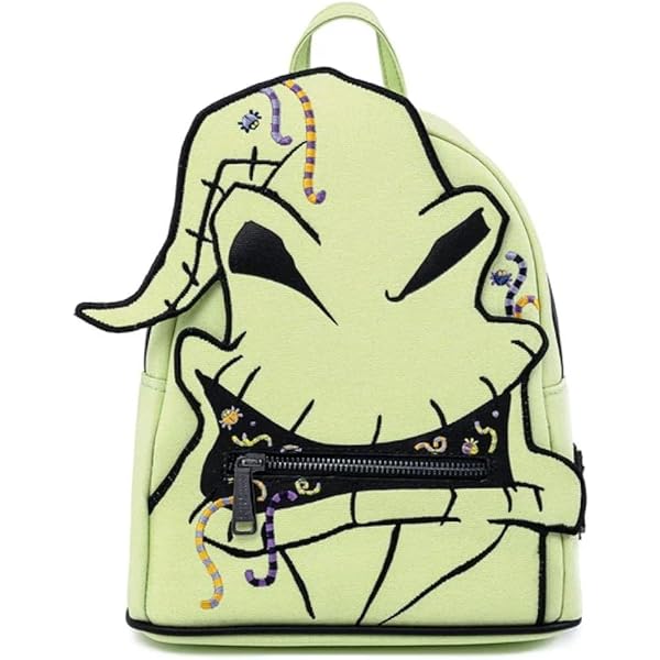 Sac Loungefly The Nightmare Before Christmas - Clown - Mini - Neuf Avec étiquette - NYCC