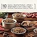 Wellness CORE Dry Dog Food, Grain-Free, High Protein, Natural, Healthy Weight Turkey & Chicken Recipe, (4-Pound Bag)