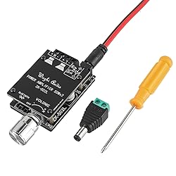 EPLZON 50W+50W Bluetooth Amplifier Board DC 5-24V