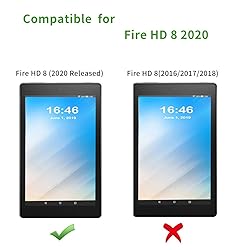 Case for All-New Kindle Fire HD 8 Tablet