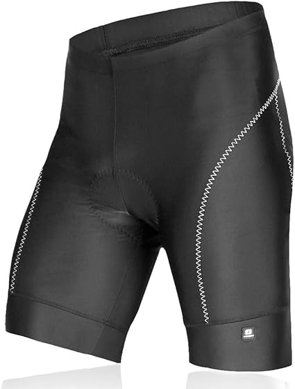 cycling shorts with cushion